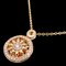 Gate Diamond Womens Necklace 750 Pink Gold from Harry Winston 1