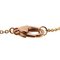 Collar Gate de diamantes para mujer en oro rosa 750 de Harry Winston, Imagen 7