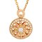 Collar Gate de diamantes para mujer en oro rosa 750 de Harry Winston, Imagen 5