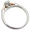 HarrPear Shape Diamond & Platinum Solitaire Womens Ring from Harry Winston 3