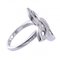Lily Cluster Ring mit Diamant von Harry Winston 4