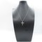 Traffic Accent Cross Diamond Necklace from Harry Winston 6