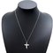 Platinum Traffic Cross Necklace from Harry Winston 7