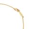 HARRY WINSTON Lily Cluster K18YG Yellow Gold Necklace 7