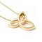 HARRY WINSTON Lily Cluster K18YG Yellow Gold Necklace, Image 4