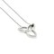 HARRY WINSTON Lily Cluster PT950 Necklace, Image 4
