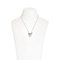 HARRY WINSTON Lily Cluster PT950 Necklace 2