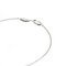 HARRY WINSTON Lily Cluster PT950 Necklace, Image 6
