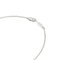 HARRY WINSTON Lily Cluster PT950 Necklace 7