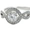 Lily Cluster Diamond Ring from Harry Winston 3