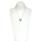 HARRY WINSTON Lily Cluster K18YG Yellow Gold Necklace 2