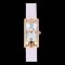 Orologio da donna Avenue C Mini 332lqr con quadrante bianco di Harry Winston, Immagine 1