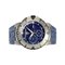 HARRY WINSTON Ocean Sports Chronograph OCSACH44ZZ007 Black Blue Dial Watch Men's 2