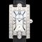 Avenue Classic 310LQW Stainless Steel & Quartz Lady's Watch from Harry Winston, 1980s 1