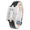Avenue Classic 310LQW Stainless Steel & Quartz Lady's Watch from Harry Winston, 1980s 4