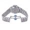 Orologio da donna con quadrante grigio HARRY WINSTON ocean sports lunetta diamante OCSQHD36ZZ009, Immagine 3