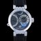 HARRY WINSTON Premiere Excenter Time Zone 200/MMTZ39WLA Gray/Silver Dial Watch Men's, Image 1