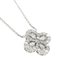 Collar de diamantes Loop con motivo completo en platino de 40 cm de Harry Winston, Imagen 5