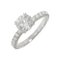 Romance Diamond Ring from Harry Winston 1