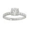 Romance Diamond Ring from Harry Winston 2