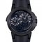 Ocean Dual Time Black Edition Dial Watch from Harry Winston 1