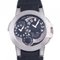 250 Ocean Dual Time World Watch from Harry Winston 1