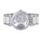 Orologio da uomo con quadrante argentato Premiere Excenter Bezel Diamond 200/Masr37w di Harry Winston, Immagine 2