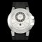 Orologio da uomo con quadrante argentato Ocean Tri- Chronograph Oceact44ww032 di Harry Winston, Immagine 1
