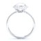 Micropave Diamond & Platinum Ring from Harry Winston 4