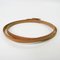 Brown Metal, Leather & Silver Api III Choker from Hermes, Image 2