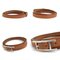 Bracelet in Leather from Hermes, Image 3