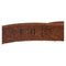 Brown Silver & Leather Api 3 Bracelet from Hermes, Image 10