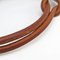 Heracul Leather & Metal Choker Necklace from Hermes 4