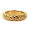Scarf Ring in Metal Gold from Hermes, Image 2