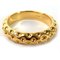 Scarf Ring in Metal Gold from Hermes, Image 3