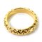 Scarf Ring in Metal Gold from Hermes, Image 1