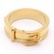 Scarf Ring in Metal Gold from Hermes 1