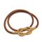 Atame Choker in Leather from Hermes 1