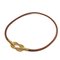 Atame Choker in Leather from Hermes 2