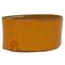 HERMES Bangle Pool Tour Brown Leather Box Calf Muffler C Engraved Breath Bracelet Ladies, Image 2