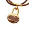 Cadena Key Mediterranean Necklace from Hermes 2