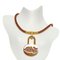 Cadena Key Mediterranean Necklace from Hermes 9