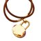 Cadena Key Mediterranean Necklace from Hermes 3