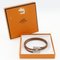 Tournis Leather Bracelet from Hermes, Image 8
