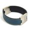 Bracelet Lurie in Leather from Hermes, Image 1