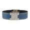 Lurie Bracelet in Leather & Metal from Hermes, Image 2