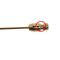 Gold Serie Pin Brooch from Hermes, Image 4