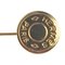Gold Serie Pin Brooch from Hermes 6