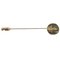 Gold Serie Pin Brooch from Hermes, Image 3