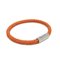 Goliath Leather and Metal Bangle from Hermes 1